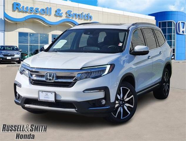 2022 Honda Pilot