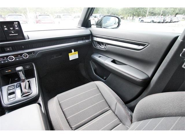 Photo of 2026 Canyon Honda CR-V Hybrid