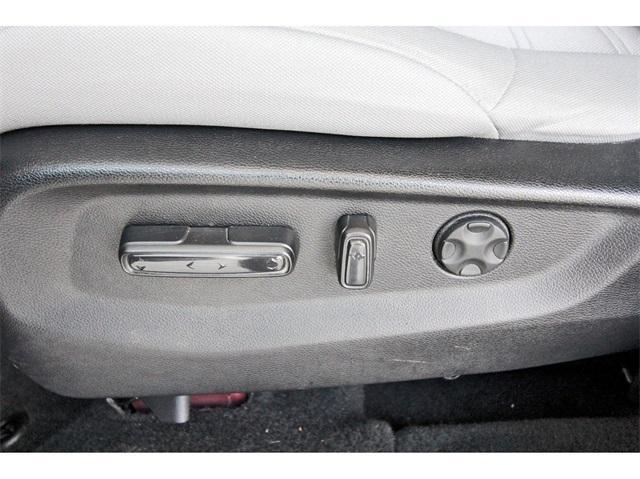 Photo of 2022 Radiant Red Metallic Honda CR-V