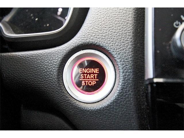 Photo of 2022 Radiant Red Metallic Honda CR-V