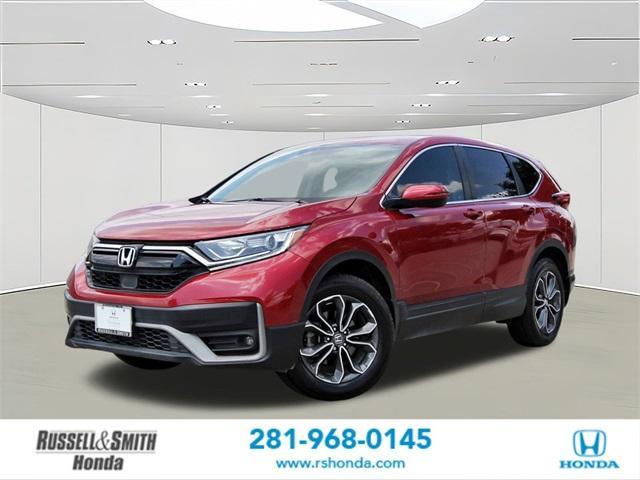 2022 Honda CR-V