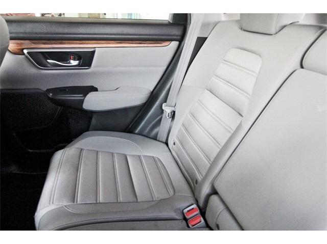 Photo of 2022 Radiant Red Metallic Honda CR-V