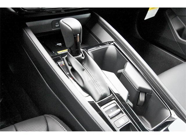 Photo of 2025 Platinum White Pearl Honda Accord Hybrid