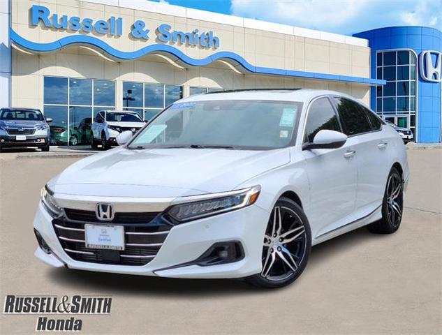 2022 Honda Accord