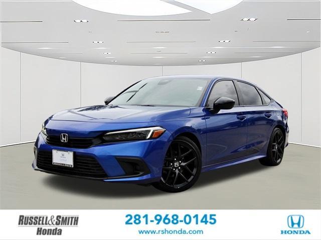 2023 Honda Civic