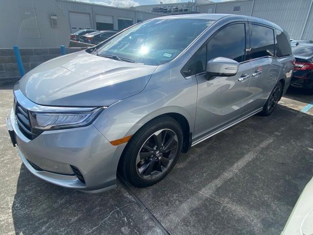 2021 Honda Odyssey