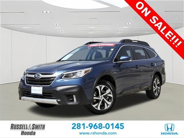 2022 Subaru Outback