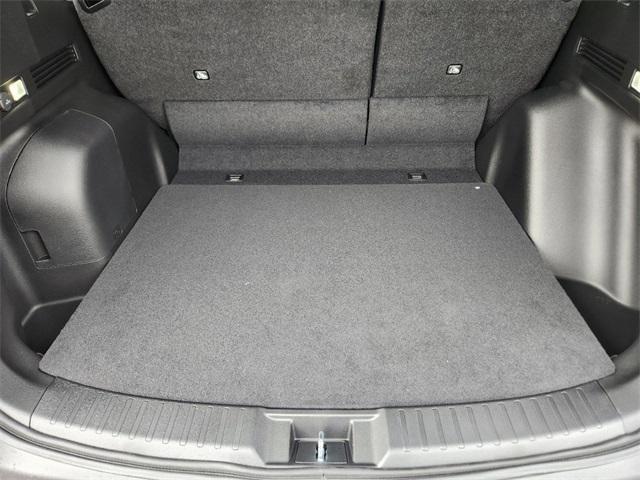 Photo of 2025 Silver Honda CR-V Hybrid