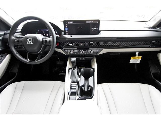 Photo of 2025 GF Honda Accord Hybrid