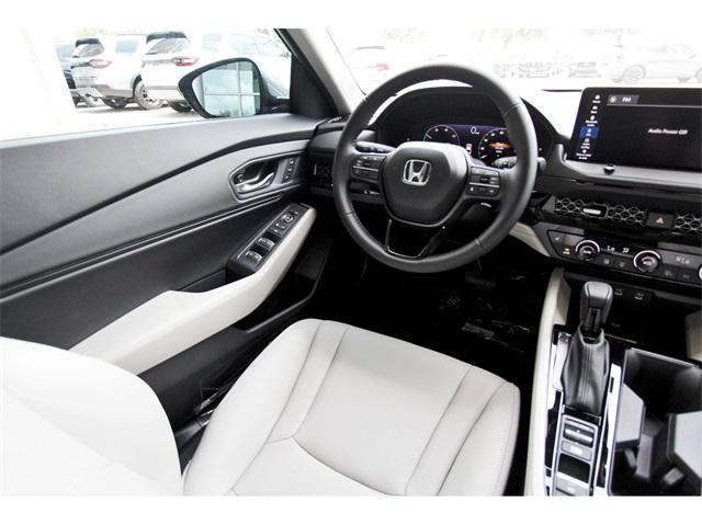 Photo of 2025 GF Honda Accord Hybrid