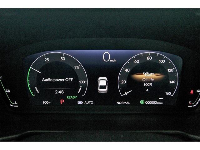 Photo of 2025 GF Honda Accord Hybrid