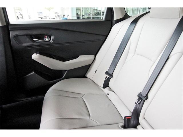 Photo of 2025 GF Honda Accord Hybrid