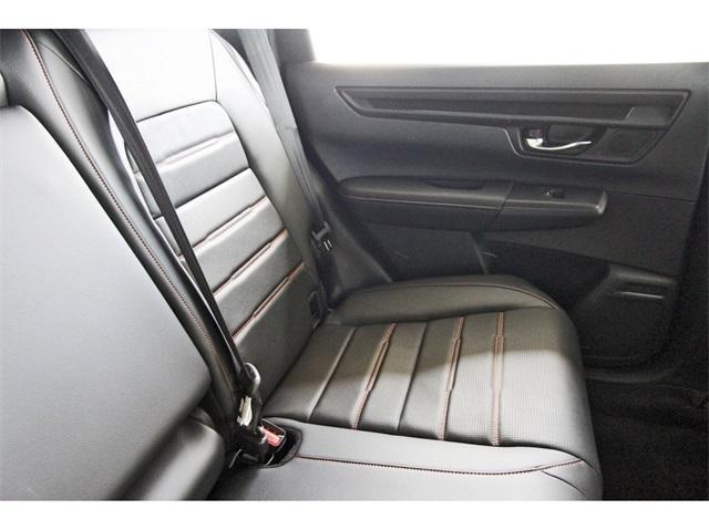 Photo of 2026 Crystal Black Pearl Honda CR-V Hybrid