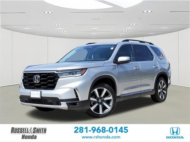 2023 Honda Pilot