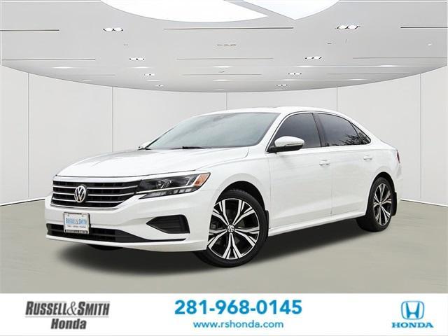 2022 Volkswagen Passat