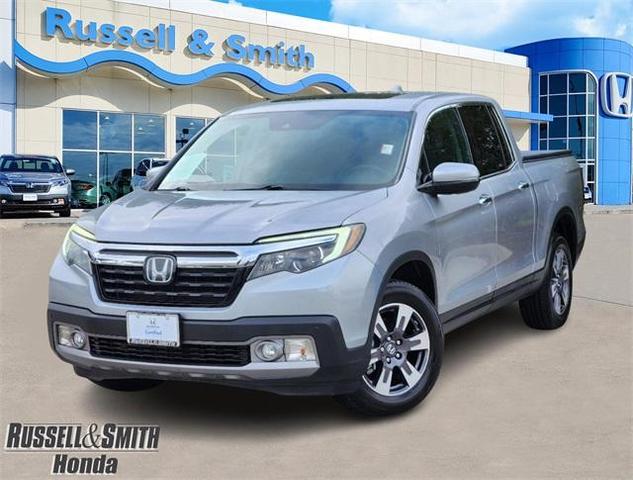 2019 Honda Ridgeline