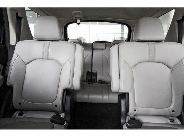 Photo of 2023 Blue Honda Pilot