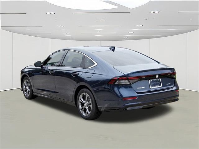 Photo of 2025 Canyon Honda Accord Hybrid