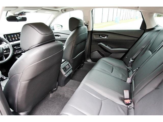 Photo of 2025 Canyon Honda Accord Hybrid