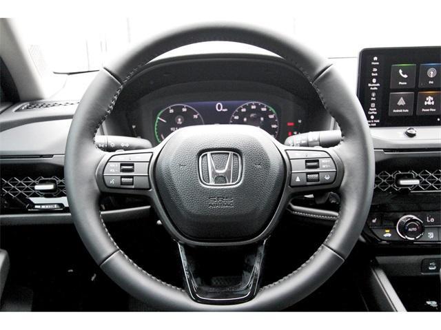 Photo of 2025 Canyon Honda Accord Hybrid