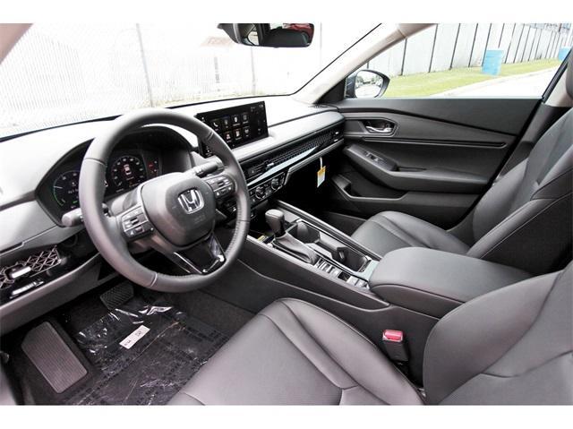Photo of 2025 Canyon Honda Accord Hybrid