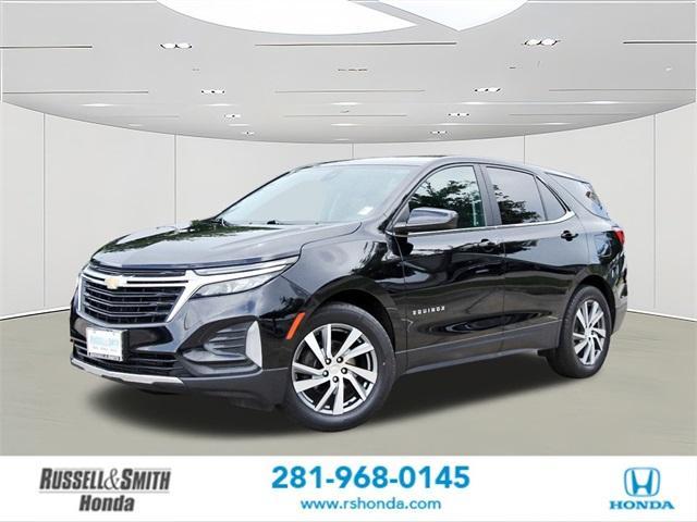 2022 Chevrolet Equinox