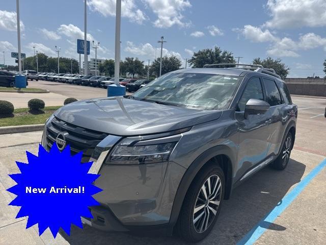 2024 Nissan Pathfinder