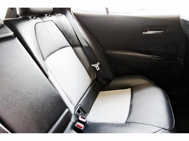 Photo of 2023 Black Metallic Toyota Corolla Hatchback