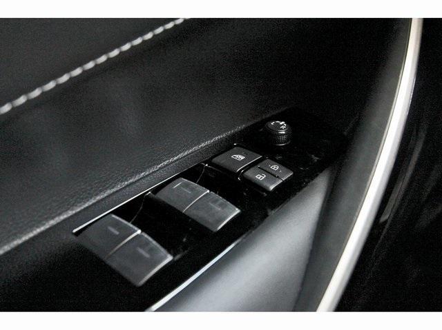 Photo of 2023 Black Metallic Toyota Corolla Hatchback