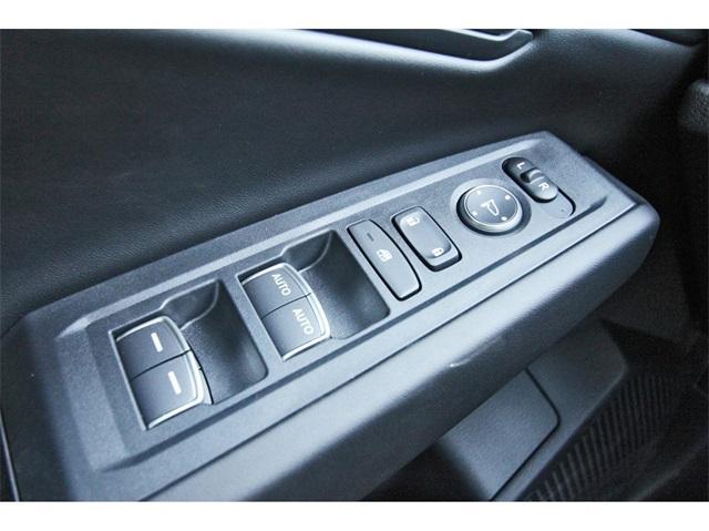 Photo of 2025 Platinum White Pearl Honda Accord Hybrid