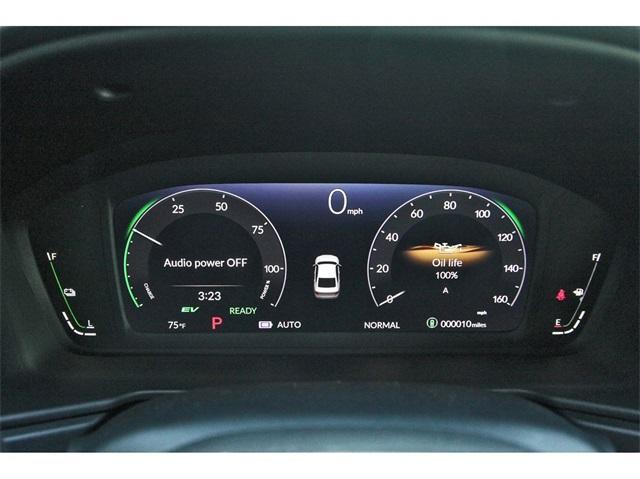 Photo of 2025 Platinum White Pearl Honda Accord Hybrid