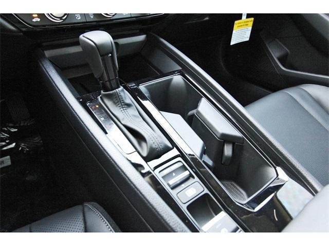 Photo of 2025 Platinum White Pearl Honda Accord Hybrid