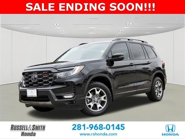 2023 Honda Passport