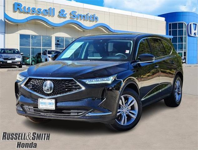 2024 Acura MDX