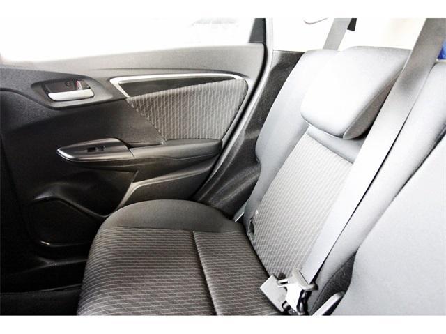 Photo of 2019 Blue Honda Fit