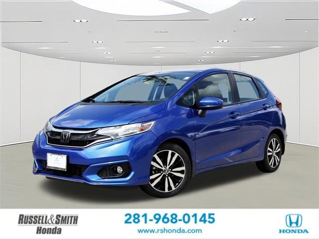 2019 Honda FIT