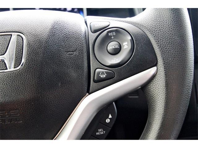 Photo of 2019 Blue Honda Fit
