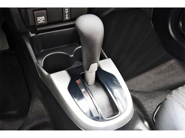 Photo of 2019 Blue Honda Fit