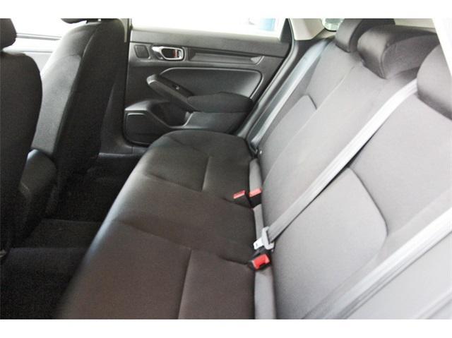 Photo of 2026 Platinum White Pearl Honda Civic