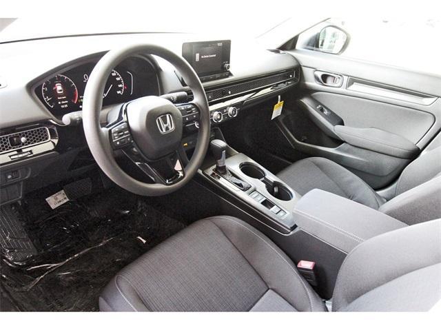 Photo of 2026 Platinum White Pearl Honda Civic