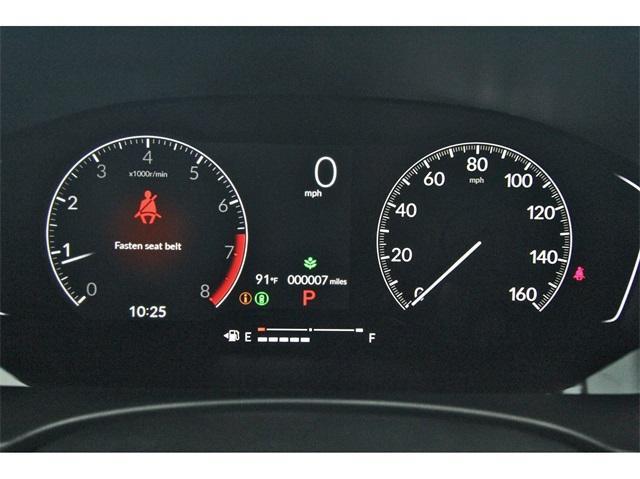 Photo of 2026 Platinum White Pearl Honda Civic