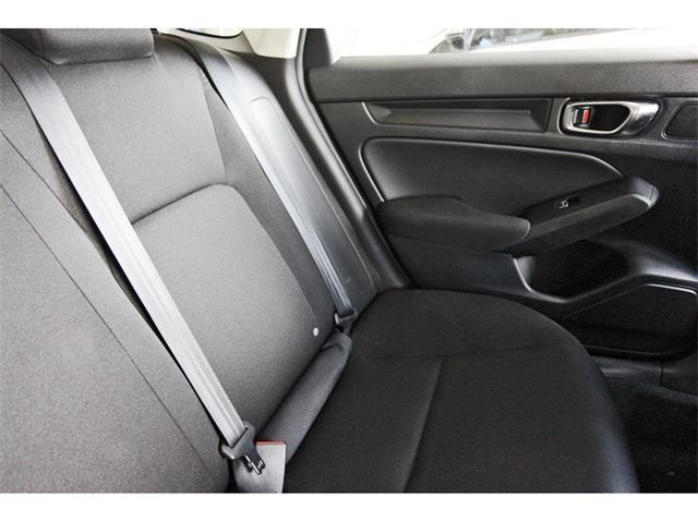 Photo of 2026 Platinum White Pearl Honda Civic