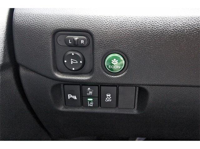 Photo of 2025 Black Honda Passport