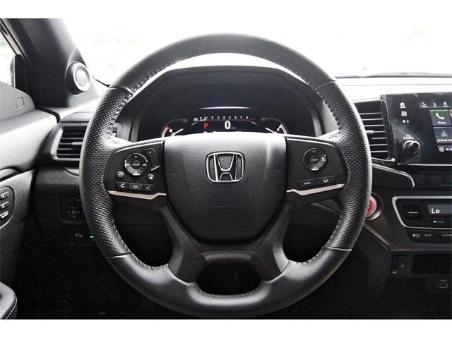 Photo of 2025 Black Honda Passport