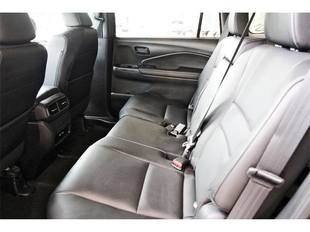 Photo of 2025 Black Honda Passport