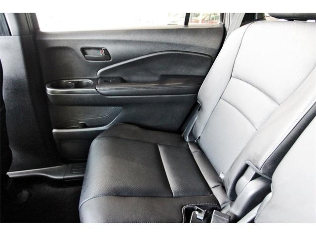Photo of 2025 Black Honda Passport