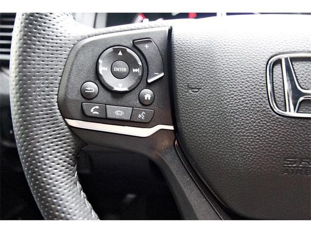 Photo of 2025 Black Honda Passport