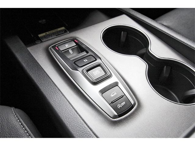 Photo of 2025 Black Honda Passport