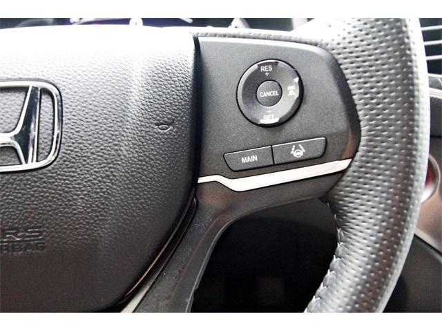 Photo of 2025 Black Honda Passport