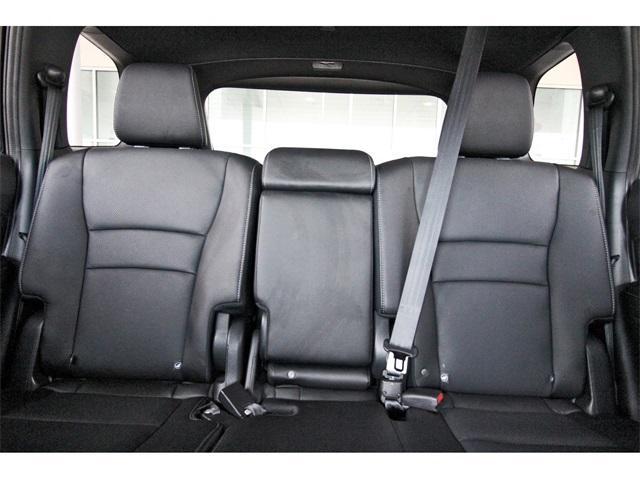 Photo of 2025 Black Honda Passport